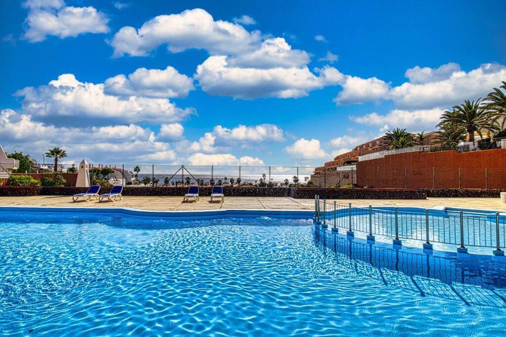 Sand Club Apart Free Wifi San Miguel de Abona Ngoại thất bức ảnh