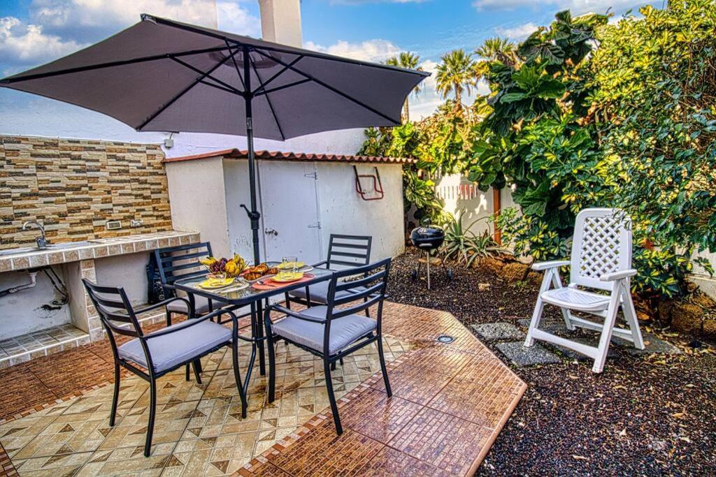 Sand Club Apart Free Wifi San Miguel de Abona Ngoại thất bức ảnh