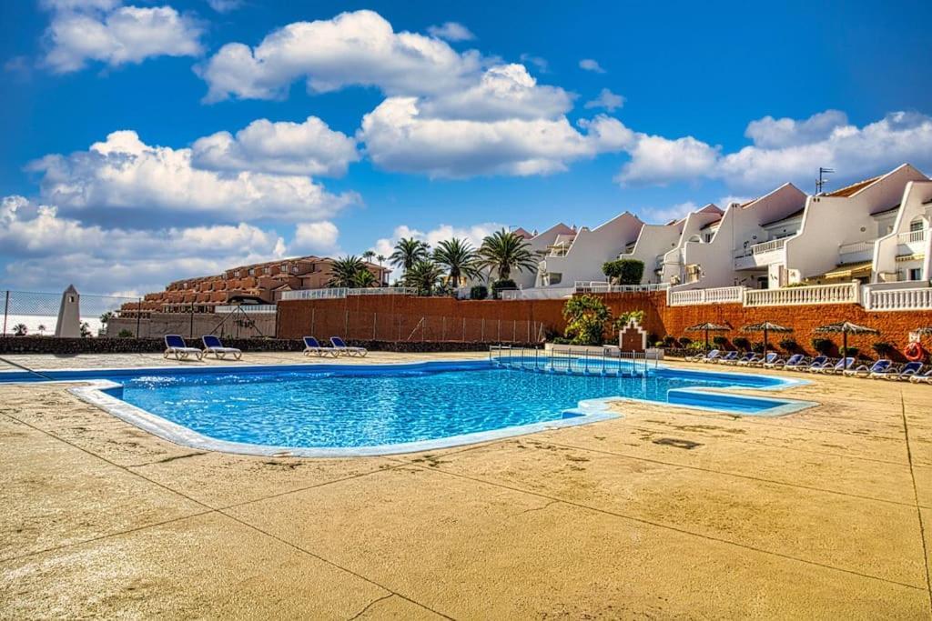 Sand Club Apart Free Wifi San Miguel de Abona Ngoại thất bức ảnh