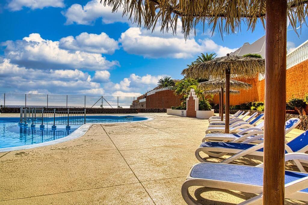 Sand Club Apart Free Wifi San Miguel de Abona Ngoại thất bức ảnh