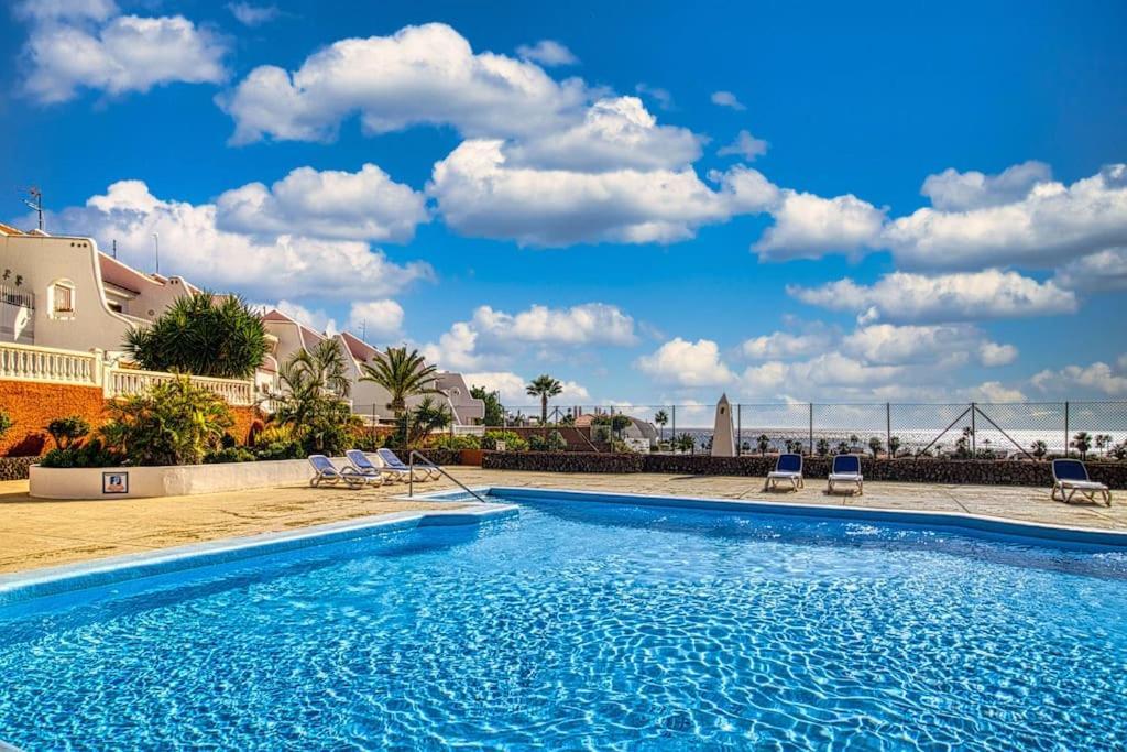 Sand Club Apart Free Wifi San Miguel de Abona Ngoại thất bức ảnh